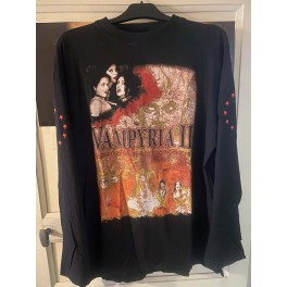 VAMPYRIA II - The Return Of The Blood Sucking / Let Us Prey - LS