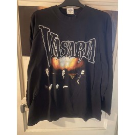 VASARIA - Cover - LS