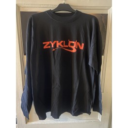 ZYKLON - Devil Logo - LS 