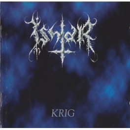ISHTAR - Krig - CD