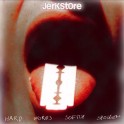 JERKSTORE - Hard Words Soflty - CD