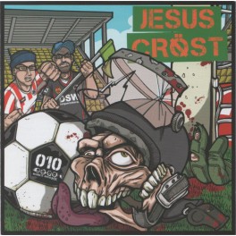 JESUS CR&Ouml;ST - 010 - CD