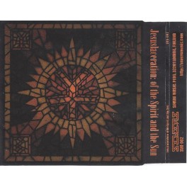 JESUSLACERATION - Of The Spirit And The Sun - CD Ep