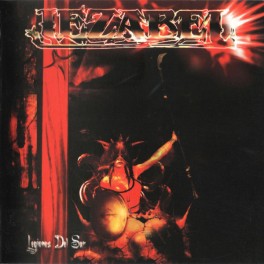 JEZABEL - Legiones Del Sur - CD Enhanced