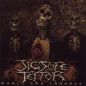 JIGSORE TERROR - World End Carnage - CD