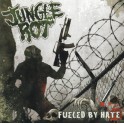 JUNGLE ROT - Fueled By Hate - CD