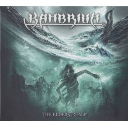 KAMBRIUM - The Elders' Realm - CD Digi