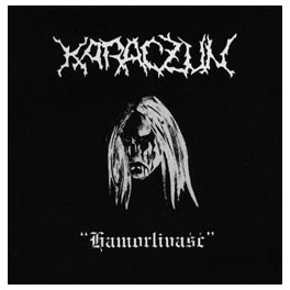KARACZUN - Hamorlivaść - CD