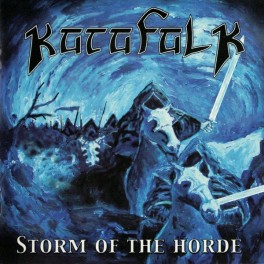 KATAFALK - Storm Of The Horde - CD