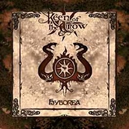 KEEN OF THE CROW - Hyborea - CD