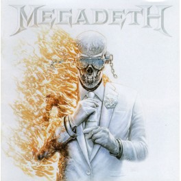 MEGADETH - Countdown To Extinction - CD