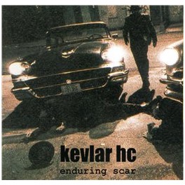 KEVLAR HC - Enduring Scar - CD