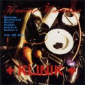 KAVIAR KAVALIER Featuring Necrocock, Marcel, Sambar, Daniel N., Kohout J. - + Klinik + - CD