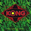 KONG - Push Comes To Shove - CD