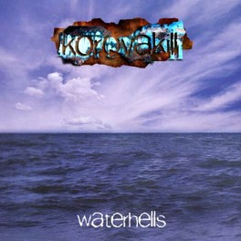KOROVAKILL - Waterhells - CD