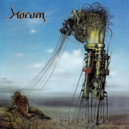 KORUM - Son Of The Breed - CD