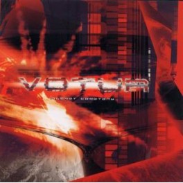 VOTUR - Planet Cemetery - Mini CD