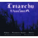 TRIARCHY OF VASCONIA - Adhur - Aiumeen Basoa - Ilbeltz - CD Digi