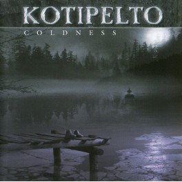 KOTIPELTO - Coldness - CD Enhanced