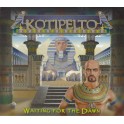 KOTIPELTO - Waiting For The Dawn - CD Digibook