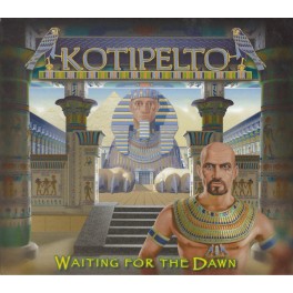 KOTIPELTO - Waiting For The Dawn - CD Digibook