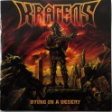 KRAGENS - Dying In A Desert - CD