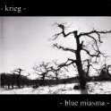 KRIEG - Blue Miasma - CD