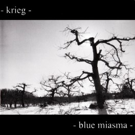 KRIEG - Blue Miasma - CD