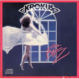 KROKUS - The Blitz - CD