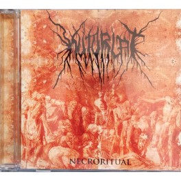 KUTURLAT - Necroritual - CD
