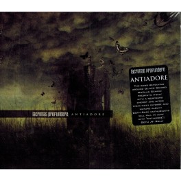 LACRIMAS PROFUNDERE - Antiadore - CD Digi
