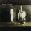 LACRIMAS PROFUNDERE - Fall, I Will Follow - CD 