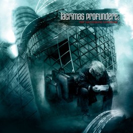 LACRIMAS PROFUNDERE - The Grandiose Nowhere - CD 
