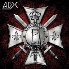 ADX - Division blind&eacute;e - CD Digi
