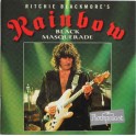 RITCHIE BLACKMORE'S RAINBOW &ndash; Black Masquerade Volume One - 2-LP Transparent Gatefold