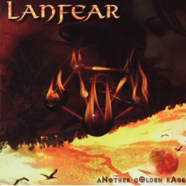 LANFEAR - Another Golden Rage - CD