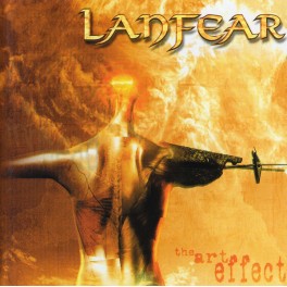 LANFEAR - The Art Effect - CD