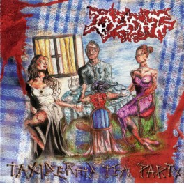 LAPIDATE - Taxidermy Tea Party - CD