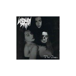 LAST VIEW DOWN - The Chain - CD