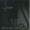 LEADEN - Monotonous Foghorns Of Molesting Department - CD