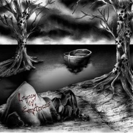 LEGACY OF EMPTINESS - Legacy Of Emptiness - CD
