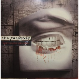 LEX TALIONIS - Guitarscreamachine - CD 