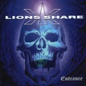 LION'S SHARE - Entrance - CD