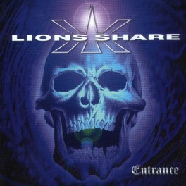 LION'S SHARE - Entrance - CD
