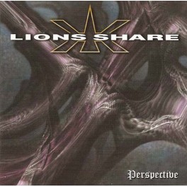 LION'S SHARE - Perspective - 2-CD