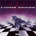 LION'S SHARE - Two - CD