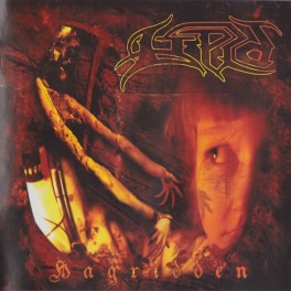 LIPID - Hagridden - CD 