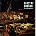 LORDS OF BUKKAKE - Desorden Y Rencor - CD