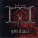 LOST LEGACY - Gates Of Wrath - CD