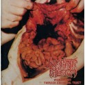 LYMPHATIC PHLEGM/NEURO-VISCERAL EXHUMATION - Wide Opened Thoraco-Abdominal Tract / Bathed In Hecatombic Concoctions - Split CD